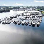 Tekne Exclusieve Houseboat La Mare 12 X 5 Meter Met Sauna En Hottup *
