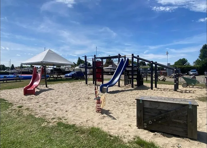 Båthotell Exclusieve Houseboat La Mare 12 X 5 M, Vanaf 13 Januari 2026 Met Sauna En Hottup *