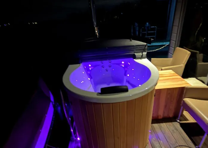 Botel Exclusieve Houseboat La Mare 12 X 5 Meter Met Sauna